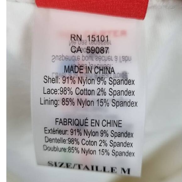 Red Carter Neo Bohemia Halter One-Piece Swimsuit - Picture 5 of 15